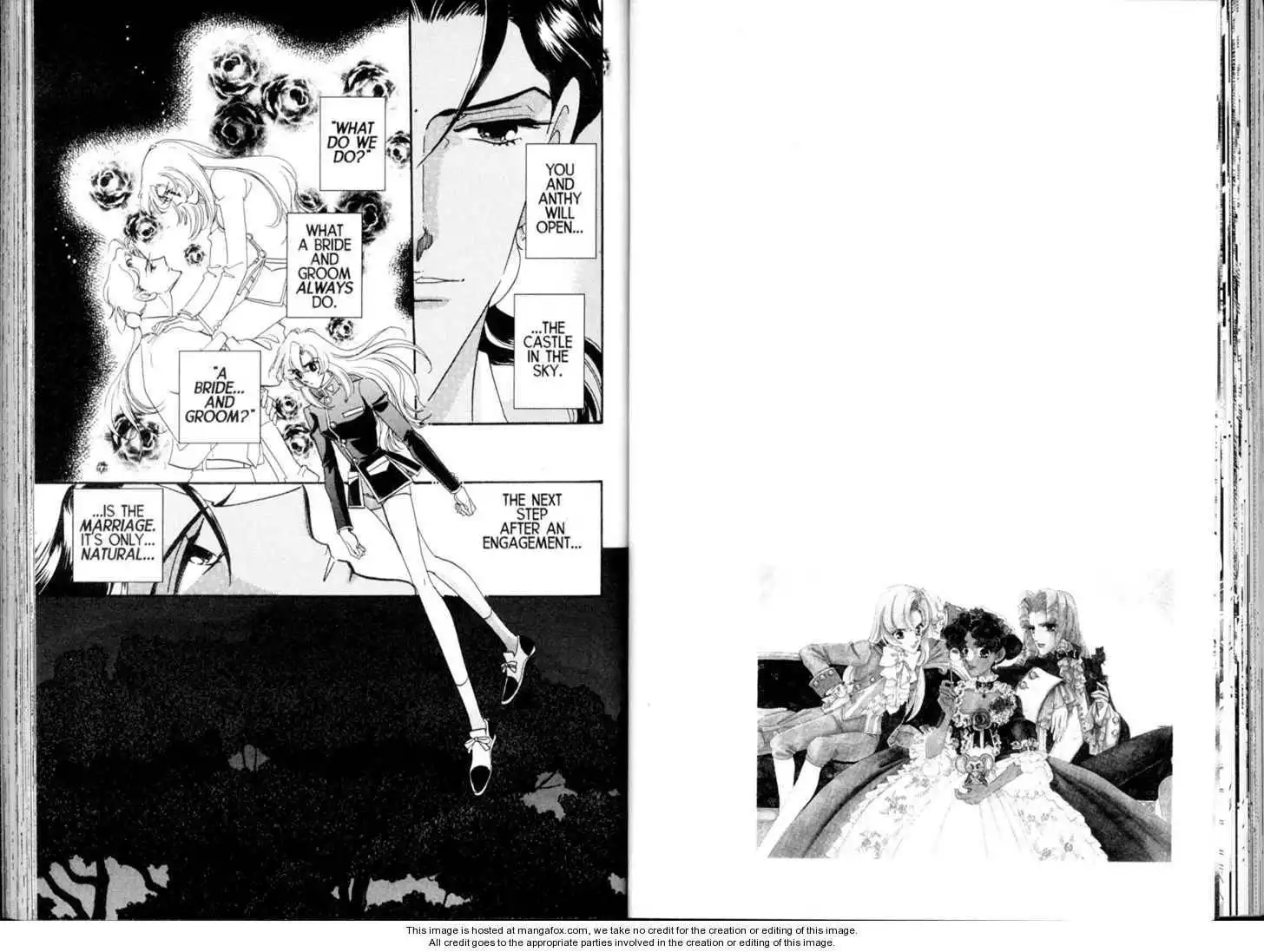 Shoujo Kakumei Utena Chapter 23 1